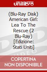 (Blu-Ray Disk) American Girl: Lea To The Rescue (2 Blu-Ray) [Edizione: Stati Uniti] brd