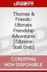Thomas & Friends: Ultimate Friendship Adventures [Edizione: Stati Uniti] dvd