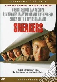 Sneakers dvd