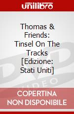 Thomas & Friends: Tinsel On The Tracks [Edizione: Stati Uniti] dvd