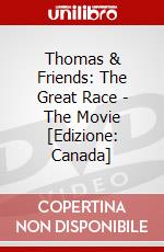 Thomas & Friends: The Great Race - The Movie [Edizione: Canada] dvd