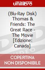 (Blu-Ray Disk) Thomas & Friends: The Great Race - The Movie [Edizione: Canada] brd