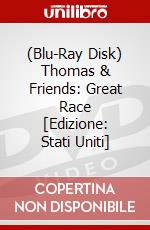(Blu-Ray Disk) Thomas & Friends: Great Race [Edizione: Stati Uniti] brd