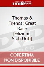 Thomas & Friends: Great Race [Edizione: Stati Uniti] dvd
