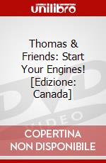 Thomas & Friends: Start Your Engines! [Edizione: Canada] dvd