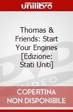 Thomas & Friends: Start Your Engines [Edizione: Stati Uniti] dvd