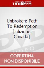 Unbroken: Path To Redemption [Edizione: Canada] dvd