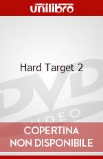 Hard Target 2 dvd