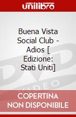 Buena Vista Social Club - Adios [ Edizione: Stati Uniti] dvd