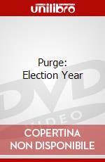 Purge: Election Year dvd