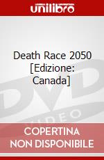 Death Race 2050 [Edizione: Canada] dvd