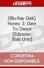 (Blu-Ray Disk) Honey 3: Dare To Dance [Edizione: Stati Uniti] brd