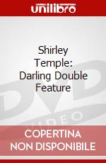 Shirley Temple: Darling Double Feature dvd