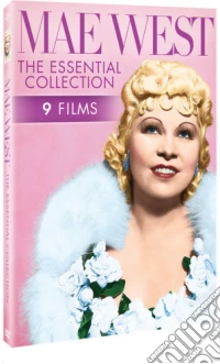 Mae West: The Essential Collection (3 Dvd) dvd