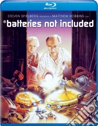 (Blu-Ray Disk) Batteries Not Included brd