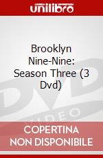 Brooklyn Nine-Nine: Season Three (3 Dvd) dvd