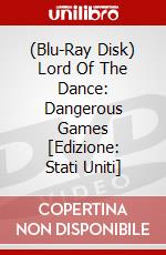 (Blu-Ray Disk) Lord Of The Dance: Dangerous Games [Edizione: Stati Uniti] brd