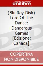(Blu-Ray Disk) Lord Of The Dance: Dangerous Games [Edizione: Canada] brd