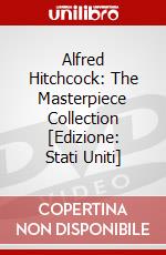 Alfred Hitchcock: The Masterpiece Collection [Edizione: Stati Uniti] dvd