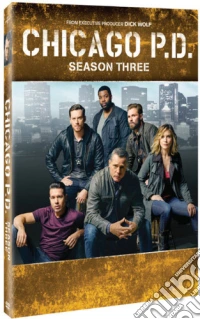 Chicago Pd: Season Three (6 Dvd) dvd