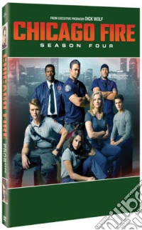 Chicago Fire: Season Four (6 Dvd) [Edizione: Stati Uniti] dvd