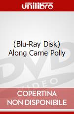 (Blu-Ray Disk) Along Came Polly brd