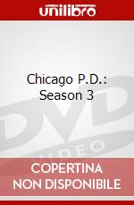 Chicago P.D.: Season 3 dvd