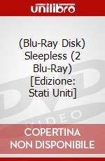 (Blu-Ray Disk) Sleepless (2 Blu-Ray) [Edizione: Stati Uniti] brd