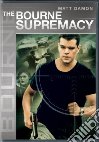 Bourne Supremacy dvd