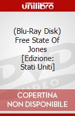 (Blu-Ray Disk) Free State Of Jones [Edizione: Stati Uniti] brd