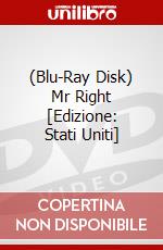 (Blu-Ray Disk) Mr Right [Edizione: Stati Uniti] brd