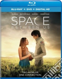 (Blu-Ray Disk) Space Between Us (2 Blu-Ray) brd