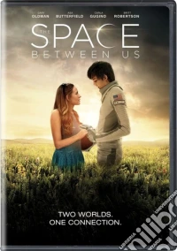 Space Between Us [Edizione: Stati Uniti] dvd