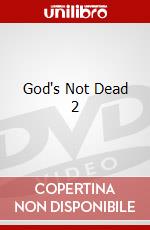 God's Not Dead 2 dvd