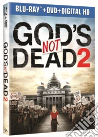(Blu-Ray Disk) God'S Not Dead 2 [Edizione: Stati Uniti] brd