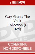Cary Grant: The Vault Collection (6 Dvd) dvd