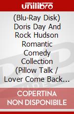 (Blu-Ray Disk) Doris Day And Rock Hudson Romantic Comedy Collection (Pillow Talk / Lover Come Back / Send Me No Flowers) [Edizione: Canada] brd