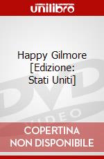 Happy Gilmore [Edizione: Stati Uniti] dvd