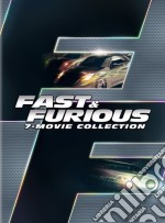 Fast & Furious 7-Movie Collection (8 Dvd) [Edizione: Stati Uniti] dvd