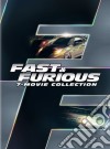 Fast & Furious 7-Movie Collection (8 Dvd) [Edizione: Stati Uniti] dvd