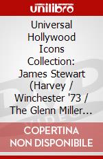 Universal Hollywood Icons Collection: James Stewart (Harvey / Winchester '73 / The Glenn Miller Story / You Gotta Stay Happy) dvd