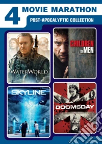 4-Movie Marathon: Post-Apocalyptic Collection [Edizione: Stati Uniti] dvd