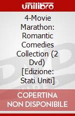 4-Movie Marathon: Romantic Comedies Collection (2 Dvd) [Edizione: Stati Uniti] dvd