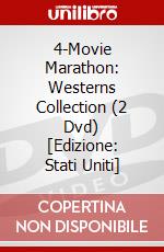 4-Movie Marathon: Westerns Collection (2 Dvd) [Edizione: Stati Uniti] dvd