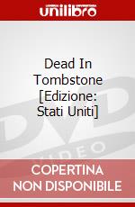 Dead In Tombstone [Edizione: Stati Uniti] dvd