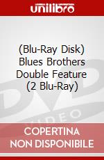 (Blu-Ray Disk) Blues Brothers Double Feature (2 Blu-Ray) brd