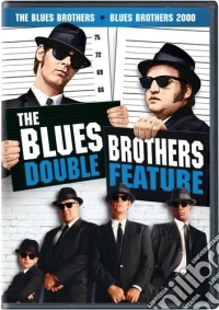 Blues Brothers Double Feature dvd