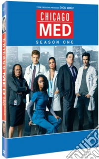 Chicago Med: Season One (5 Dvd) dvd