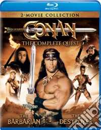 (Blu-Ray Disk) Conan: The Complete Quest brd