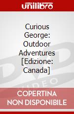 Curious George: Outdoor Adventures [Edizione: Canada] dvd